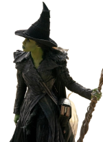 Wicked For Good Elphaba Black Coat - Image 5
